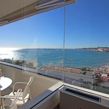 Lägenhet Viva - View Sitges