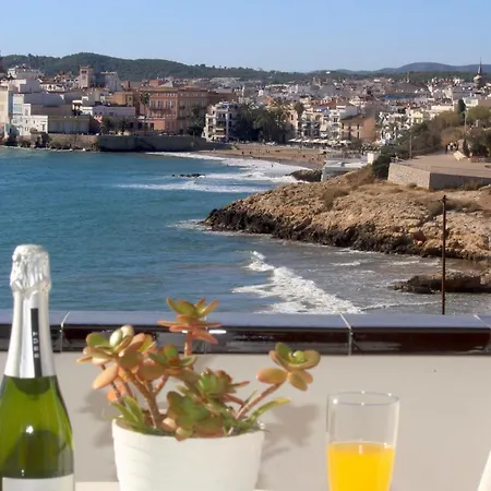 Apartment Viva - View Sitges