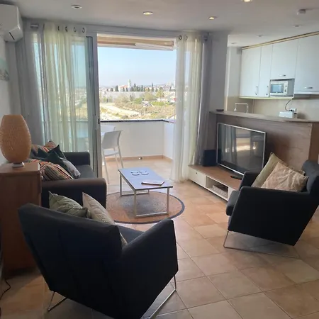 Apartmán Viva - View