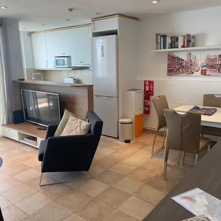 Apartmán Viva - View *