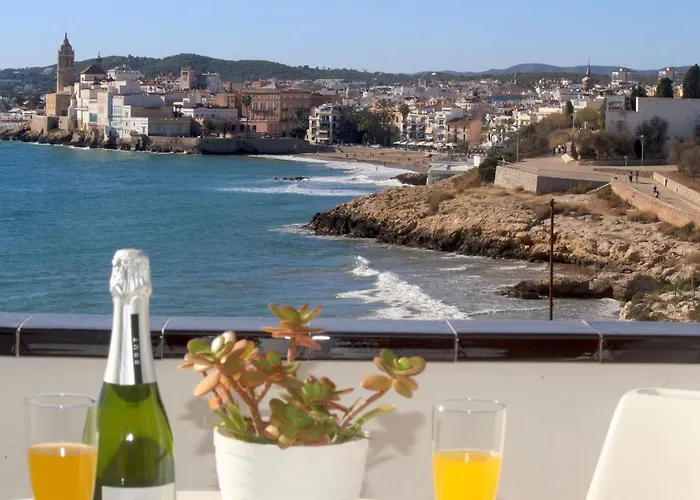 Appartement Viva - View Sitges