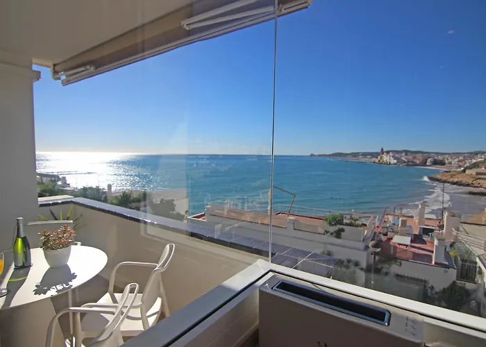 Apartament Viva - View Sitges