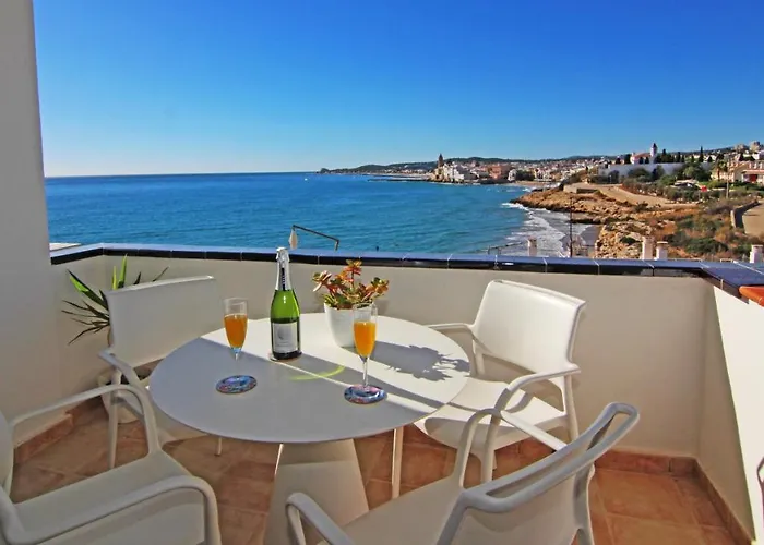 Viva - View Apartament Sitges